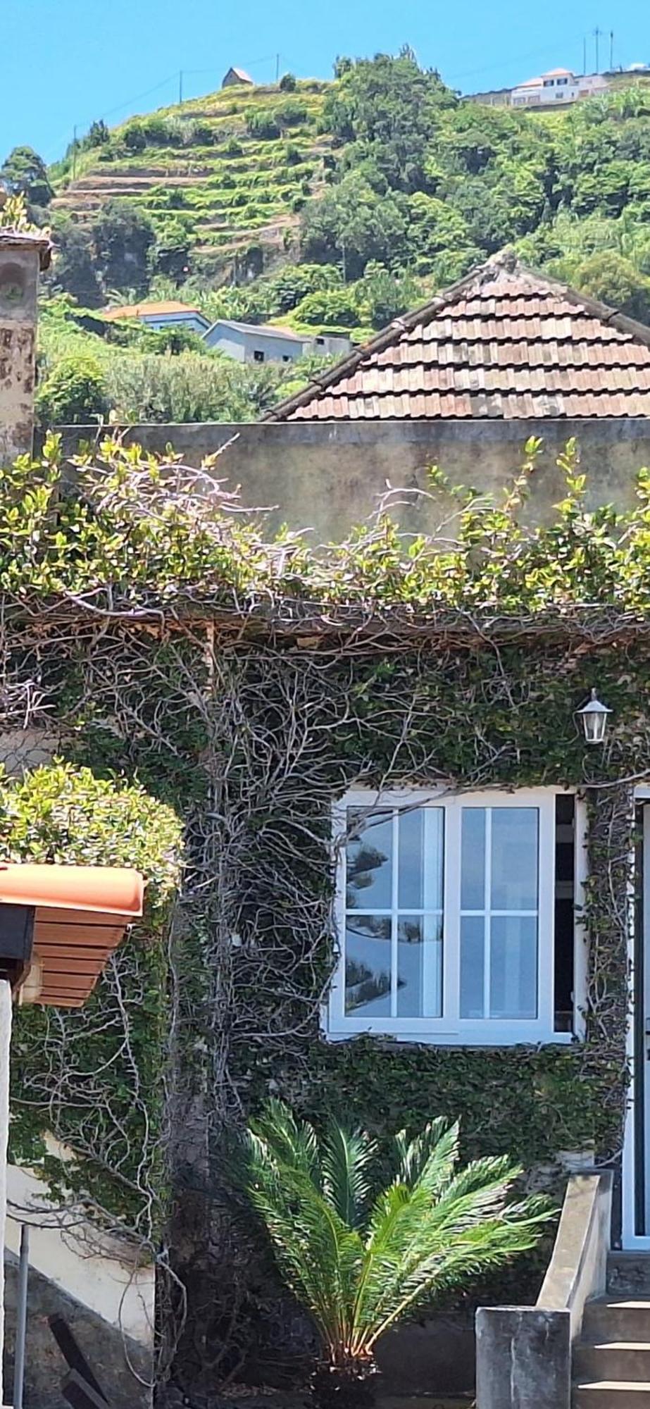 Valentina'S House Villa Porto Da Cruz Eksteriør bilde
